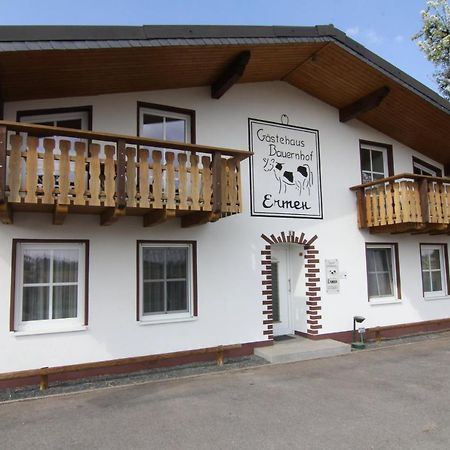 Gaestehaus Ermen Камп-Линтфорт Экстерьер фото