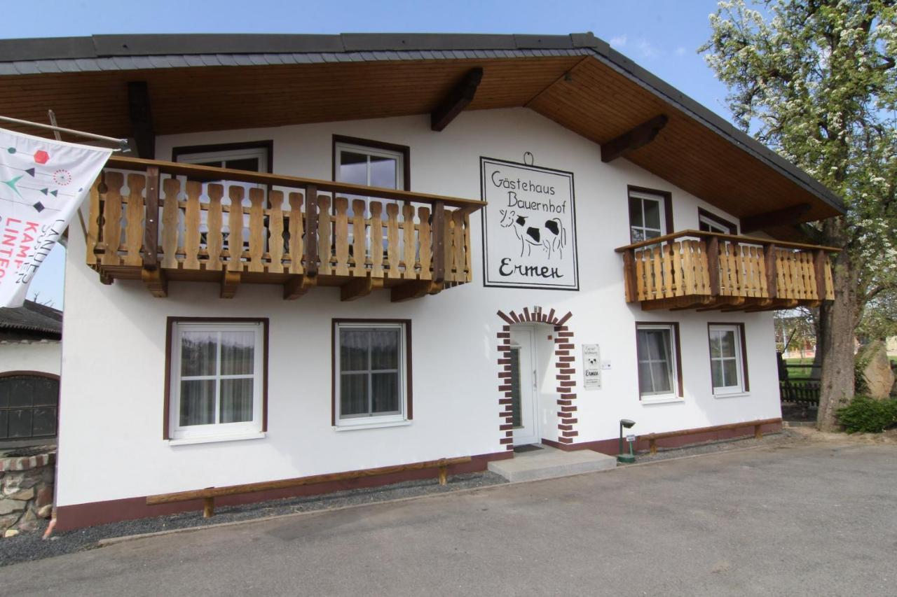 Gaestehaus Ermen Камп-Линтфорт Экстерьер фото